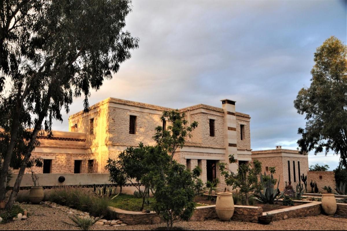 Villa Des Hauts Mogador As-Sawíra Exteriér fotografie