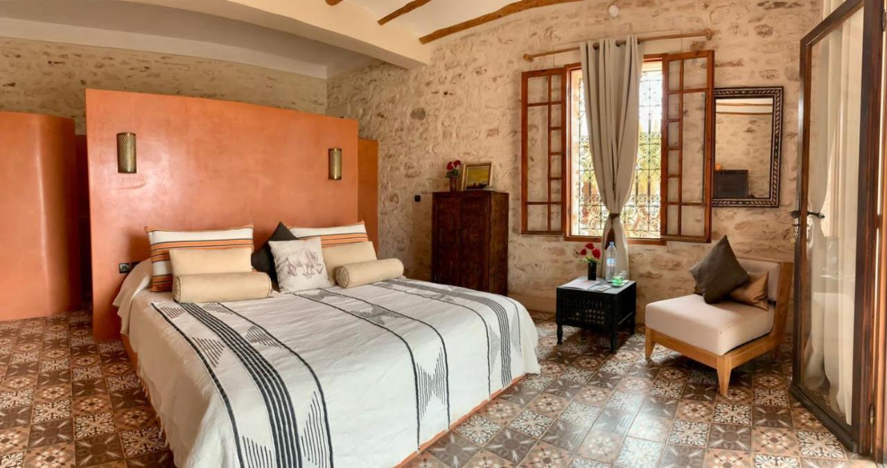 Villa Des Hauts Mogador As-Sawíra Exteriér fotografie