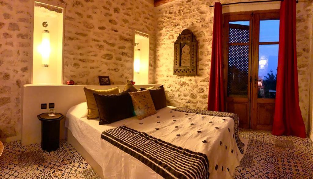 Villa Des Hauts Mogador As-Sawíra Exteriér fotografie
