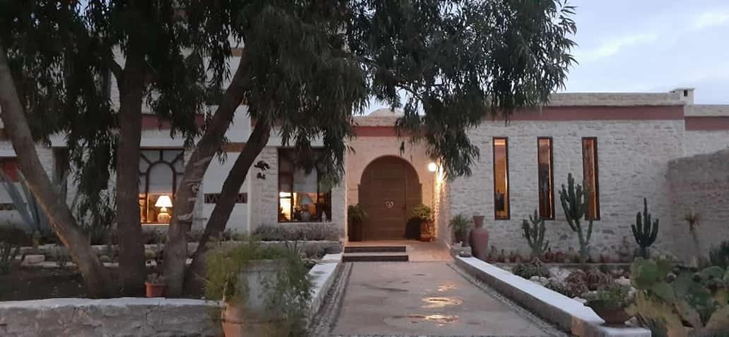 Villa Des Hauts Mogador As-Sawíra Exteriér fotografie