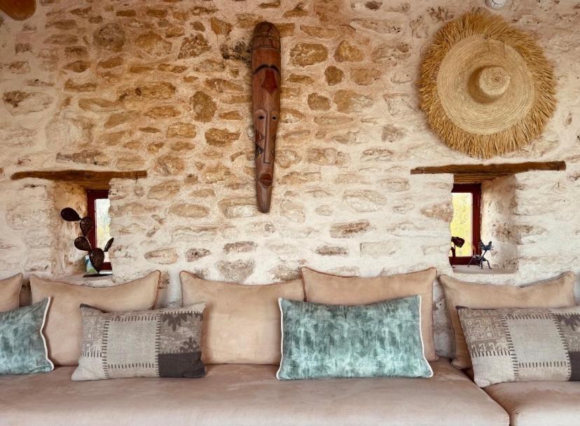 Villa Des Hauts Mogador As-Sawíra Exteriér fotografie
