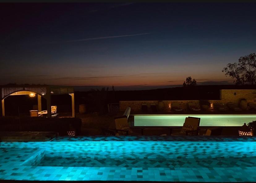Villa Des Hauts Mogador As-Sawíra Exteriér fotografie