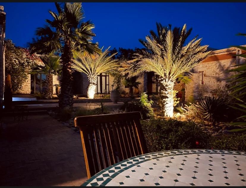 Villa Des Hauts Mogador As-Sawíra Exteriér fotografie