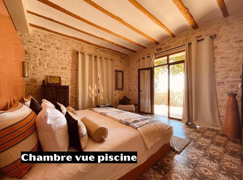 Villa Des Hauts Mogador As-Sawíra Exteriér fotografie