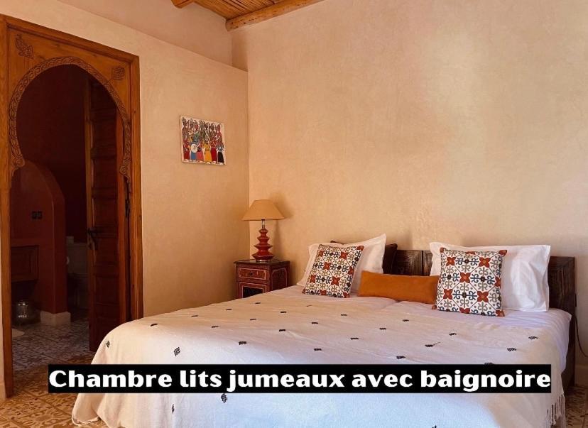 Villa Des Hauts Mogador As-Sawíra Exteriér fotografie