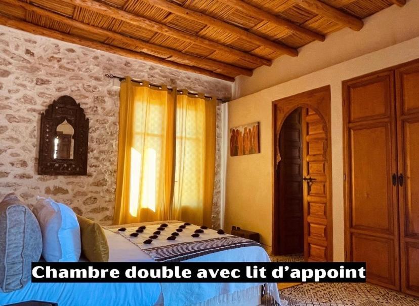 Villa Des Hauts Mogador As-Sawíra Exteriér fotografie