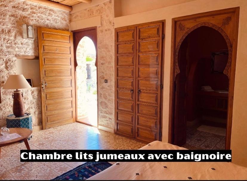Villa Des Hauts Mogador As-Sawíra Exteriér fotografie