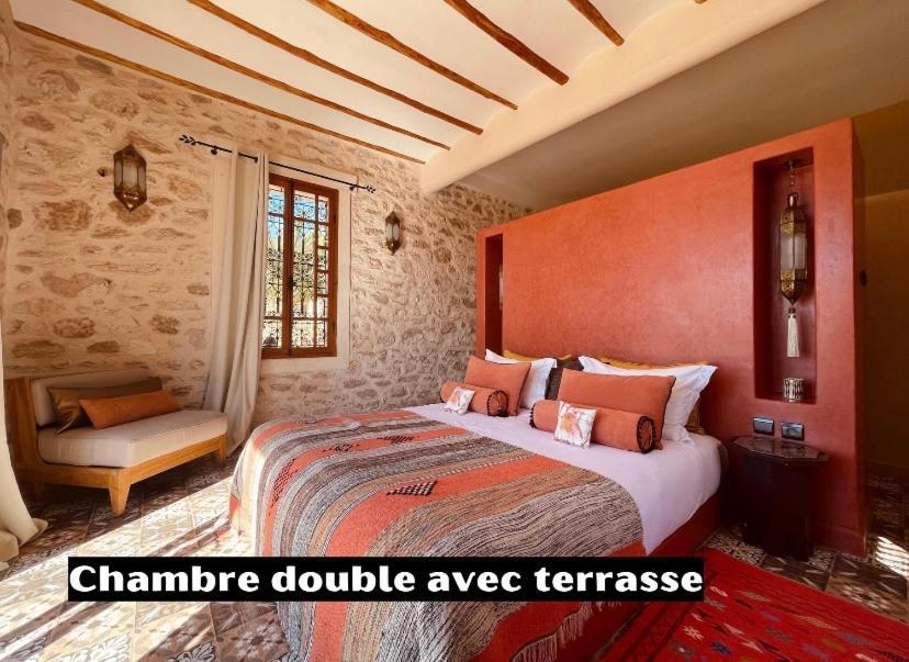 Villa Des Hauts Mogador As-Sawíra Exteriér fotografie