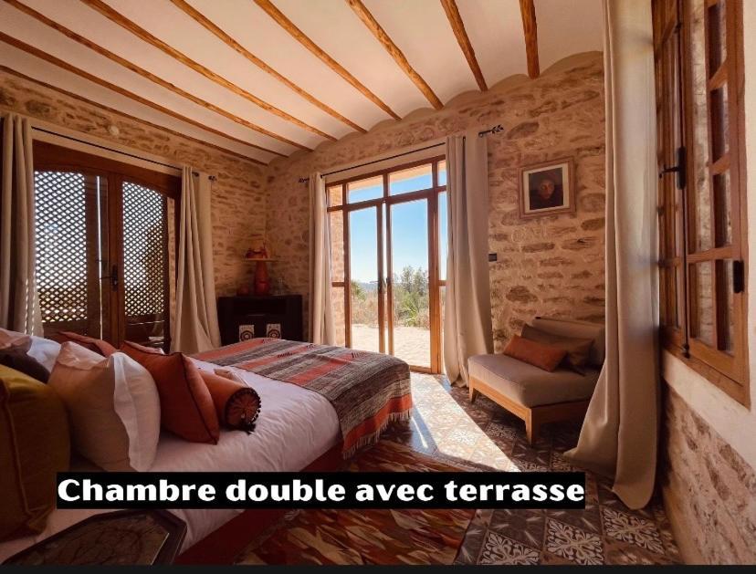 Villa Des Hauts Mogador As-Sawíra Exteriér fotografie