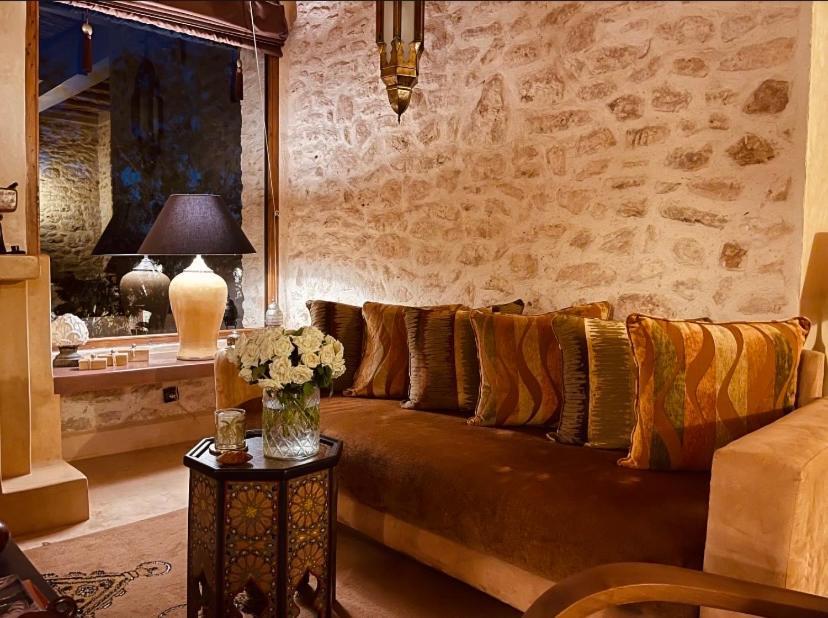 Villa Des Hauts Mogador As-Sawíra Exteriér fotografie