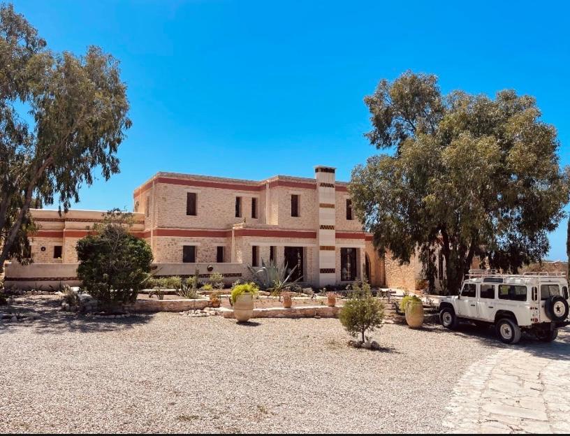 Villa Des Hauts Mogador As-Sawíra Exteriér fotografie