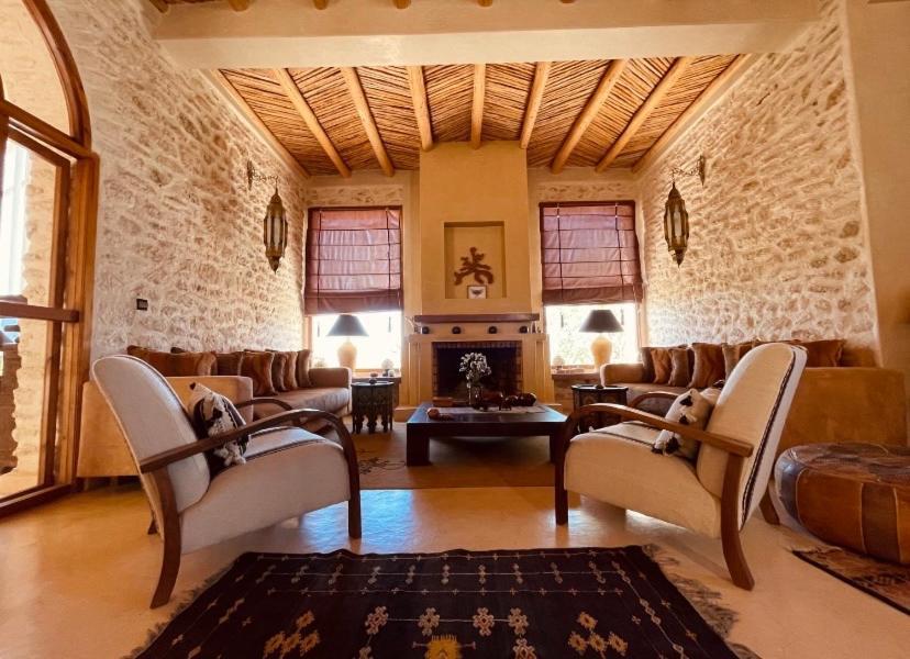 Villa Des Hauts Mogador As-Sawíra Exteriér fotografie