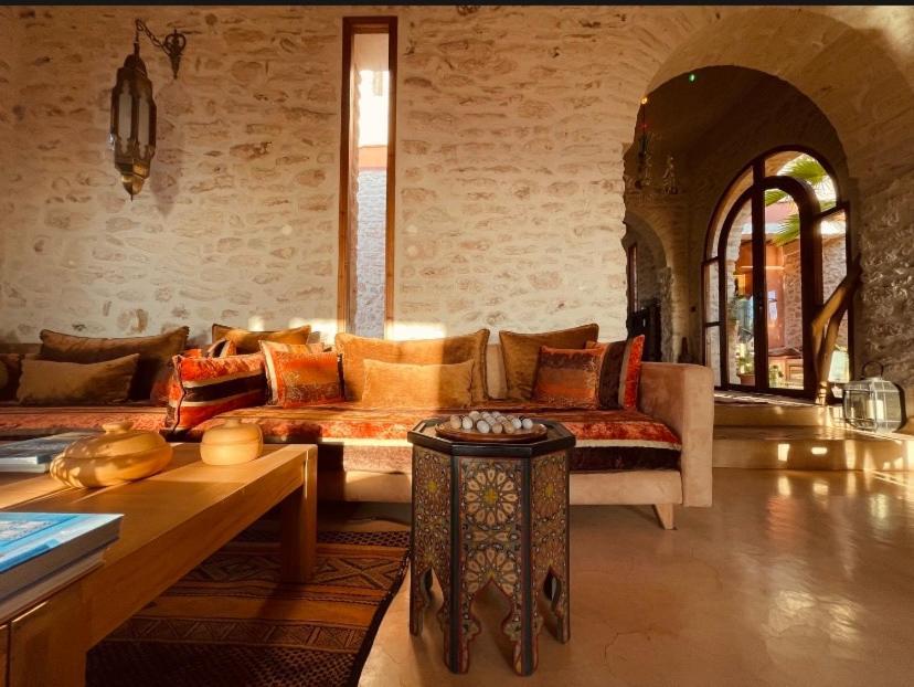 Villa Des Hauts Mogador As-Sawíra Exteriér fotografie