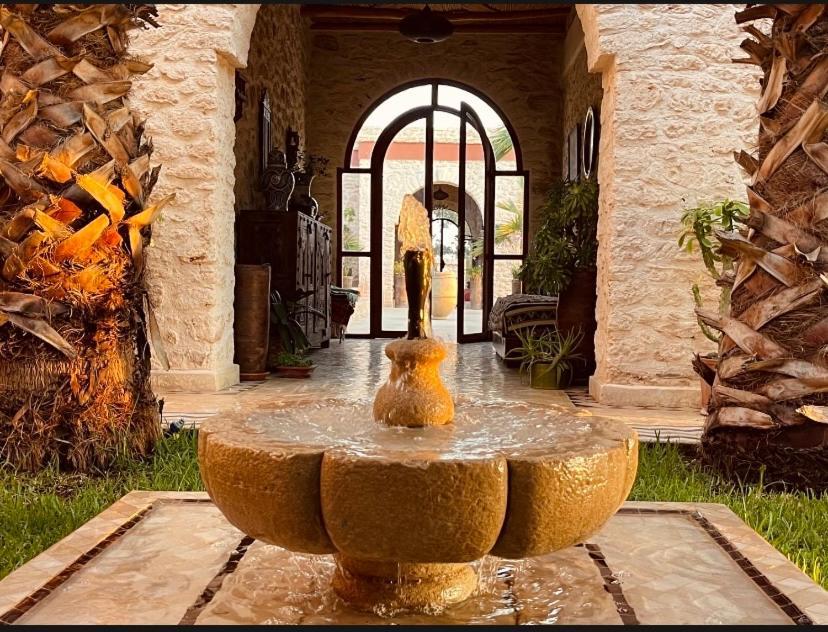 Villa Des Hauts Mogador As-Sawíra Exteriér fotografie