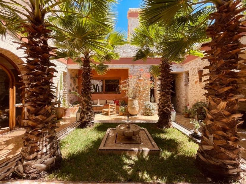 Villa Des Hauts Mogador As-Sawíra Exteriér fotografie