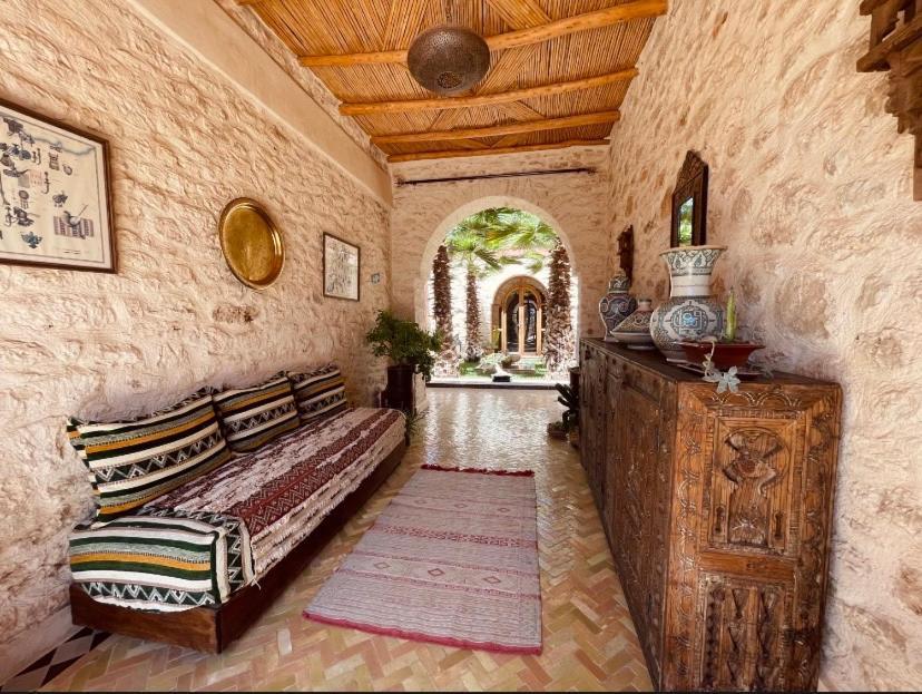 Villa Des Hauts Mogador As-Sawíra Exteriér fotografie