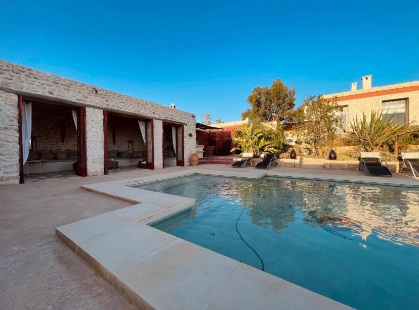 Villa Des Hauts Mogador As-Sawíra Exteriér fotografie