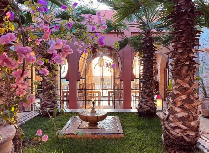 Villa Des Hauts Mogador As-Sawíra Exteriér fotografie