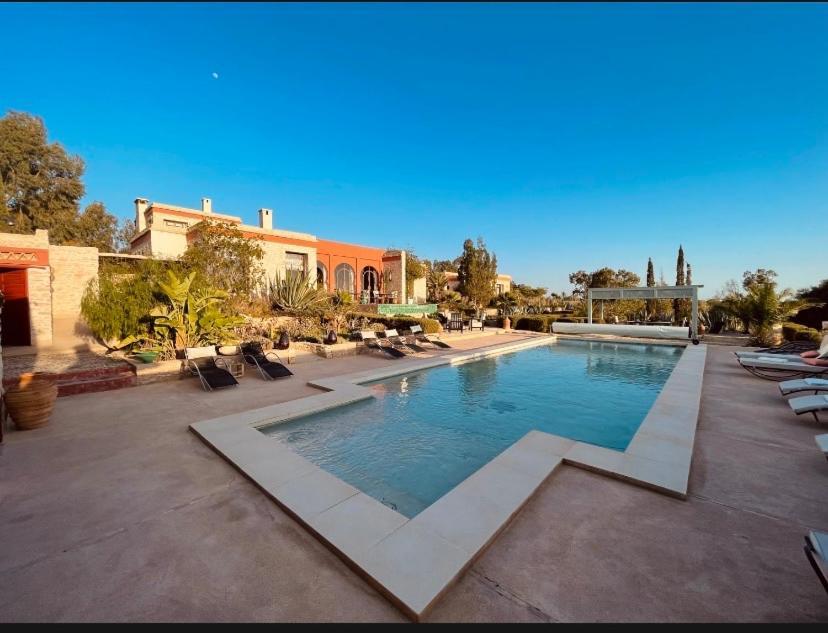 Villa Des Hauts Mogador As-Sawíra Exteriér fotografie