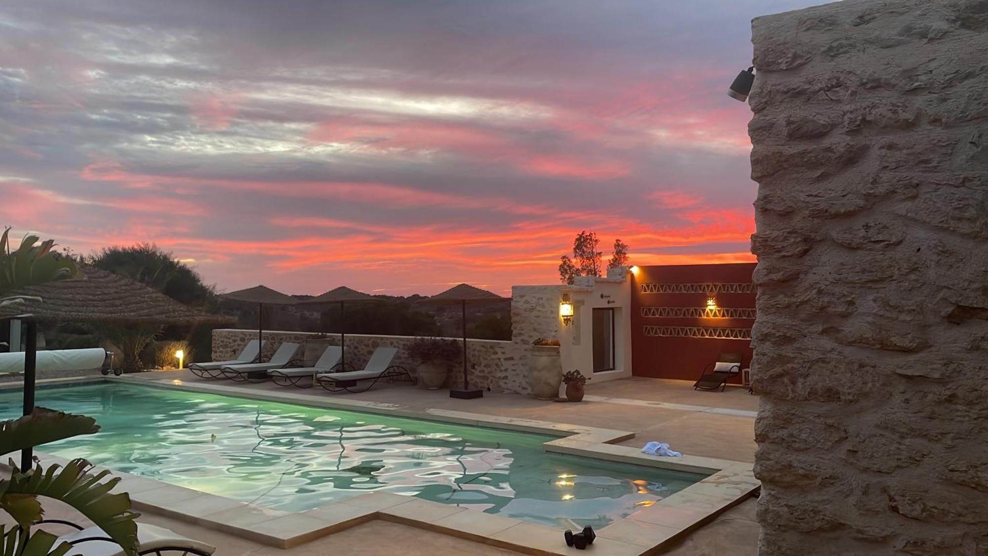 Villa Des Hauts Mogador As-Sawíra Exteriér fotografie